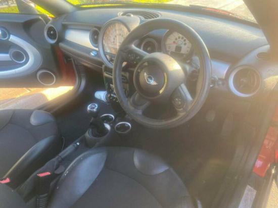 mini Cooper R58 Parts & Wrecking