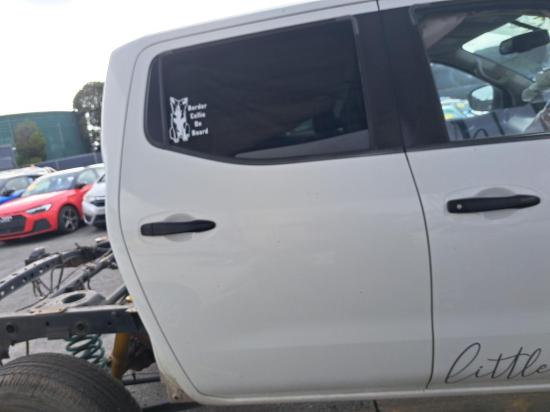 nissan Navara Jan 2017 Parts & Wrecking