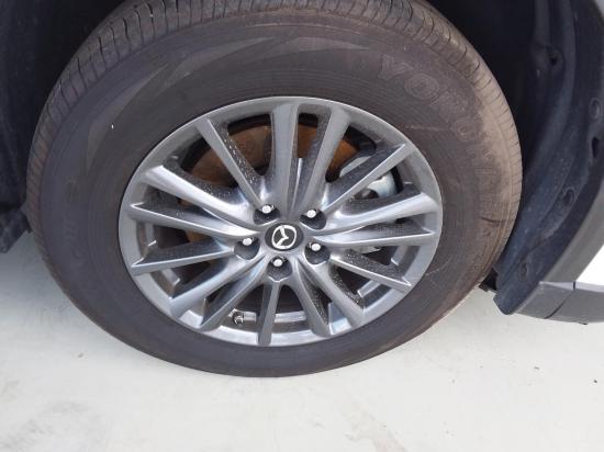 mazda Cx8 May 2019 Parts & Wrecking