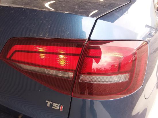volkswagen Jetta 118TSI TRENDLINE Jul 2016 Parts & Wrecking