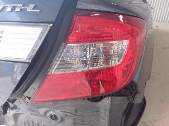 honda Civic VTI-LN Nov 2012 Parts & Wrecking