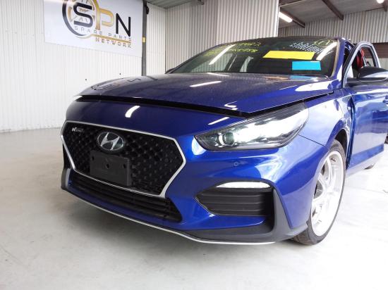 hyundai I30 N-LINE PREMIUM Jan 2021 Parts & Wrecking