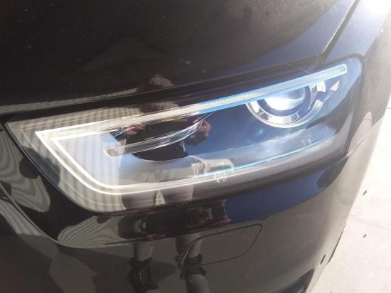 audi Q3 2.0 TDI QUATTRO 130KW Oct 2013 Parts & Wrecking