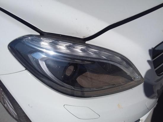 mercedes benz B Class B200 BLUE EFFICIENCY Aug 2013 Parts & Wrecking