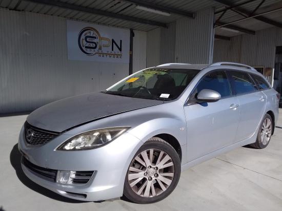 mazda 6 DIESEL Dec 2009 Parts & Wrecking
