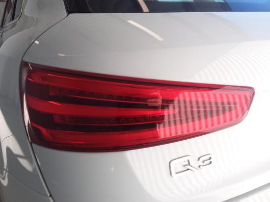 audi Q3 2.0 TDI QUATTRO 130KW Jun 2014 Parts & Wrecking