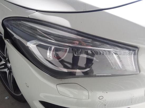 mercedes benz Cla Class W117 CLA250 SPORT 4MATIC May 2016 Parts & Wrecking