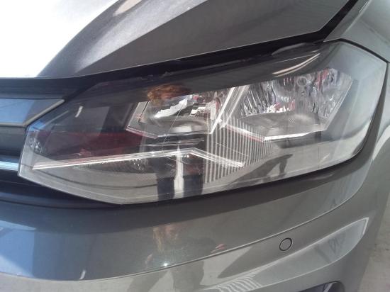 volkswagen Polo 85TSI COMFORTLINE Sep 2018 Parts & Wrecking