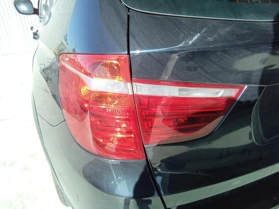 bmw X3 XDRIVE 30D Apr 2012 Parts & Wrecking