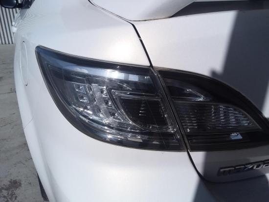 mazda 6 LUXURY SPORTS Nov 2010 Parts & Wrecking