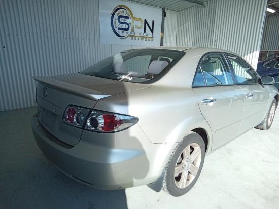 mazda 6 SPORTS Mar 2007 Parts & Wrecking
