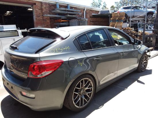 holden Cruze CD Oct 2012 Parts & Wrecking