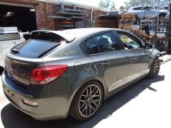 2012 Holden Cruze CD image 4