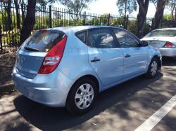2011 Hyundai I30 SX image 4