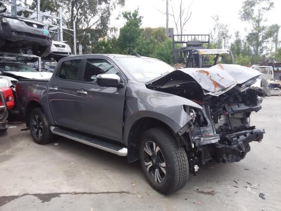 mazda Bt50 4X4 GT Jul 2021 Parts & Wrecking