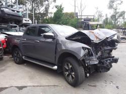 2021 Mazda Bt50 4X4 GT image 4