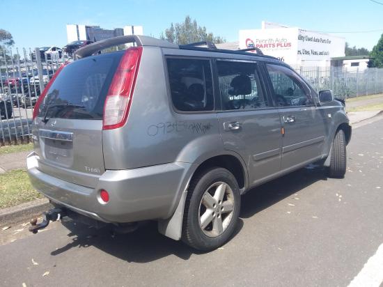nissan X Trail TI LUXURY Feb 2005 Parts & Wrecking