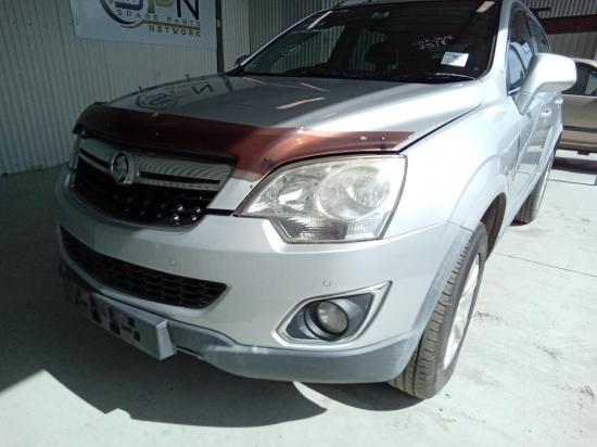 holden Captiva 5 2WD Jan 2012 Parts & Wrecking