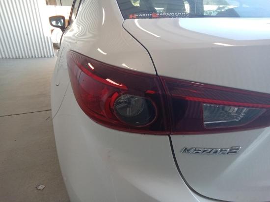 mazda 3 MAXX Jun 2015 Parts & Wrecking