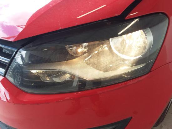 volkswagen Polo 77TSI COMFORTLINE Nov 2012 Parts & Wrecking
