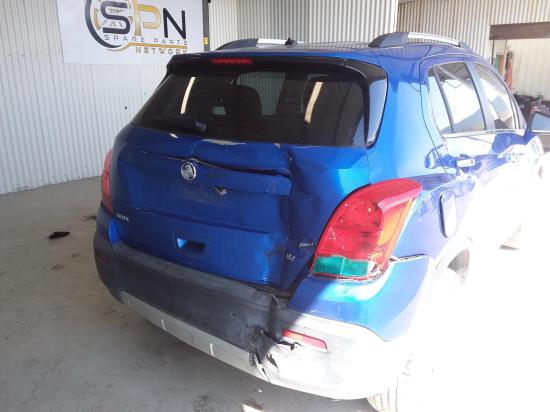 holden Trax LTZ Jun 2015 Parts & Wrecking