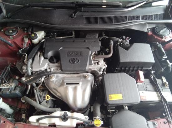 toyota Camry RZ SPECIAL EDITION Sep 2014 Parts & Wrecking