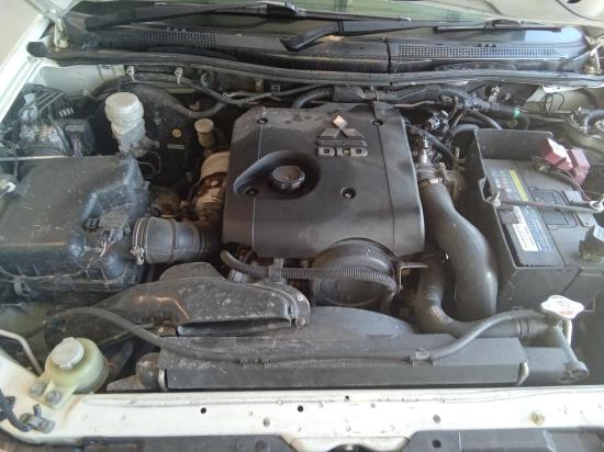mitsubishi Triton MN 4X4 GLX Nov 2012 Parts & Wrecking