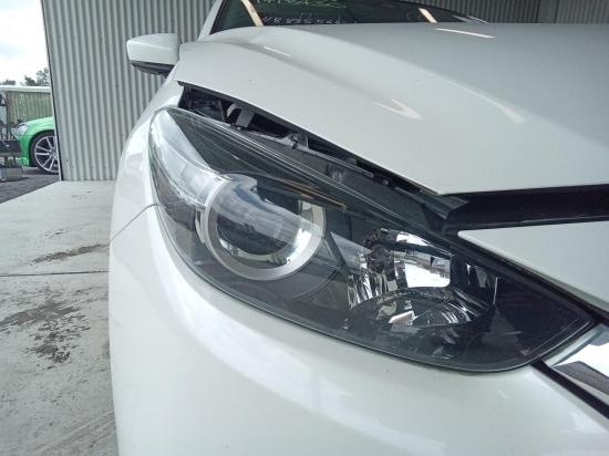 mazda 3 BM-BN SP25 Jun 2016 Parts & Wrecking