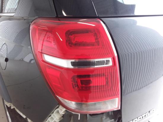 holden Captiva CG 7 ACTIVE LIMITED EDITION Oct 2016 Parts & Wrecking