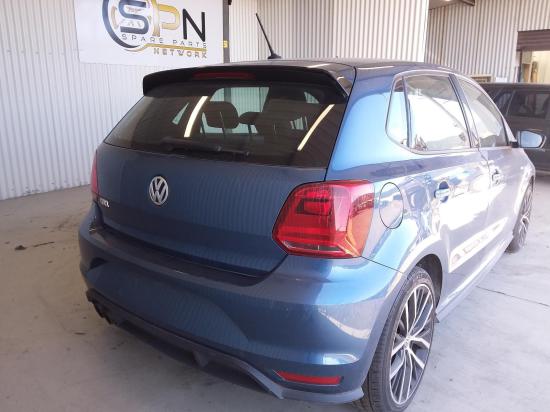 volkswagen Polo 6R GTI Aug 2015 Parts & Wrecking