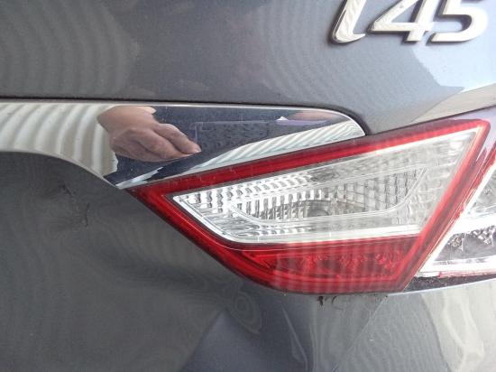 hyundai I45 YF ACTIVE Feb 2012 Parts & Wrecking