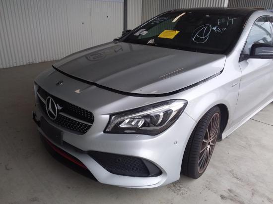 mercedes benz Cla Class C117 CLA250 SPORT 4MATIC Nov 2017 Parts & Wrecking