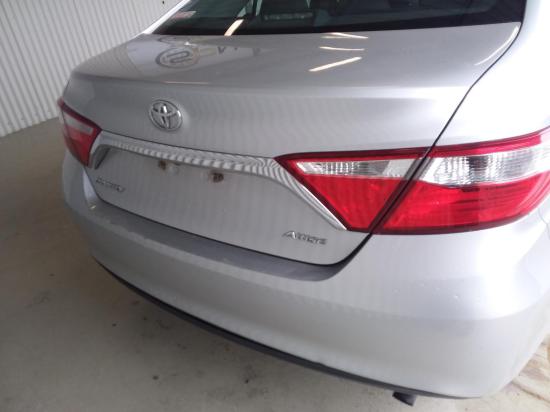 toyota Camry 2AR-FE ALTISE Mar 2017 Parts & Wrecking