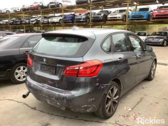 bmw 2 Series F45 Apr 2016 Parts & Wrecking