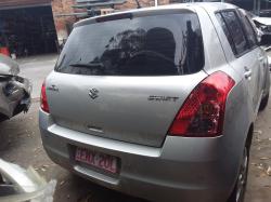 2010 Suzuki Swift image 4