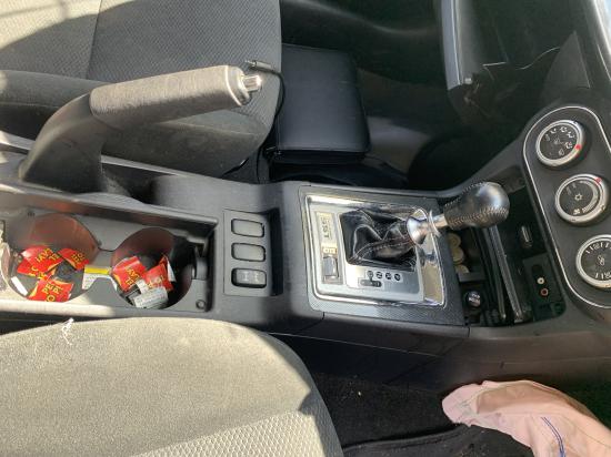 mitsubishi Lancer RALLIART Nov 2008 Parts & Wrecking