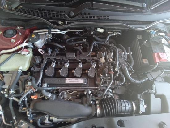 honda Civic 10TH GEN RS Nov 2020 Parts & Wrecking