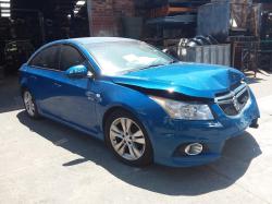2013 Holden Cruze image 4