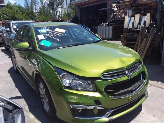holden Cruze May 2015 Parts & Wrecking