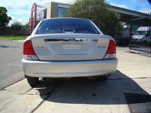 ford Laser KN GLXI 2001 Parts & Wrecking