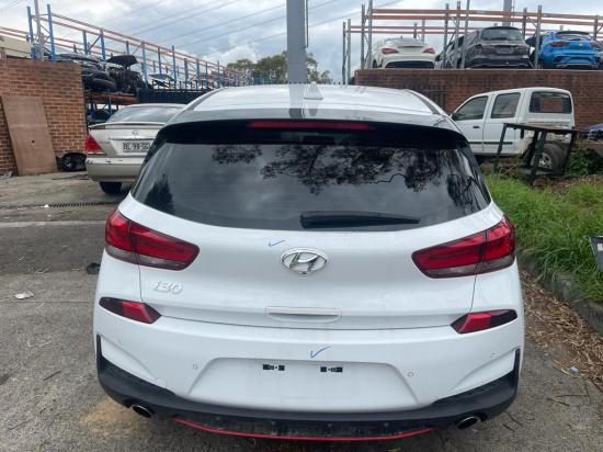 hyundai I30 2020 Parts & Wrecking