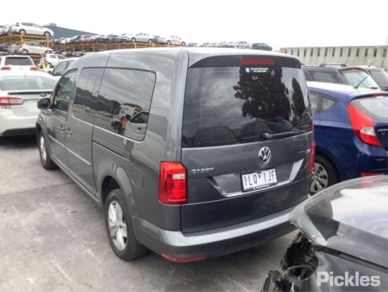 volkswagen Caddy 2017 Parts & Wrecking