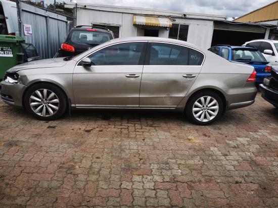 volkswagen Passat 2012 Parts & Wrecking