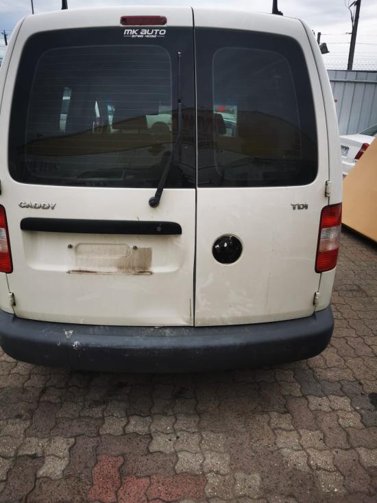 volkswagen Caddy 2008 Parts & Wrecking
