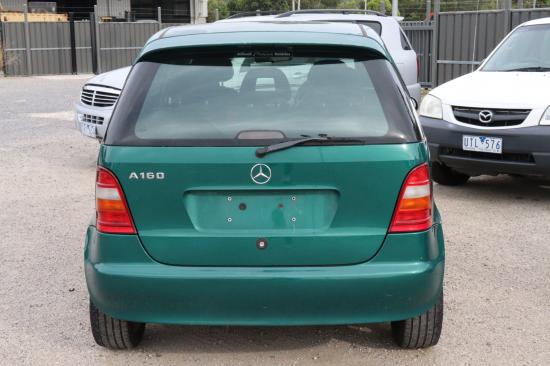 mercedes benz A160 2000 Parts & Wrecking