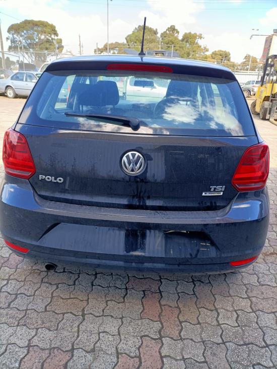 volkswagen Polo 2015 Parts & Wrecking