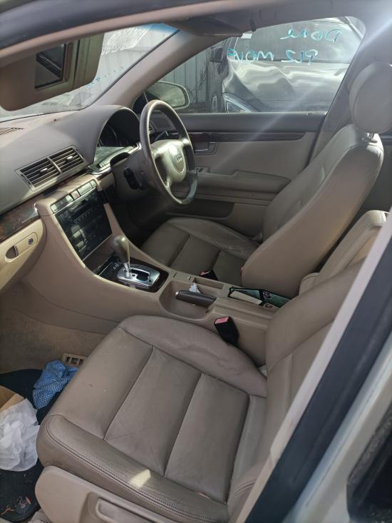 audi A4 2002 Parts & Wrecking