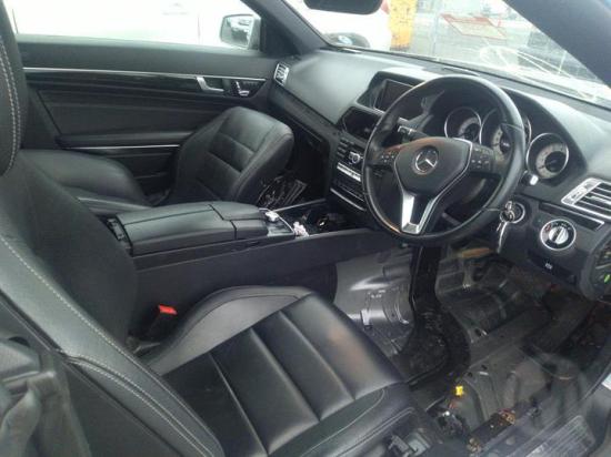mercedes benz 1184 2013 Parts & Wrecking