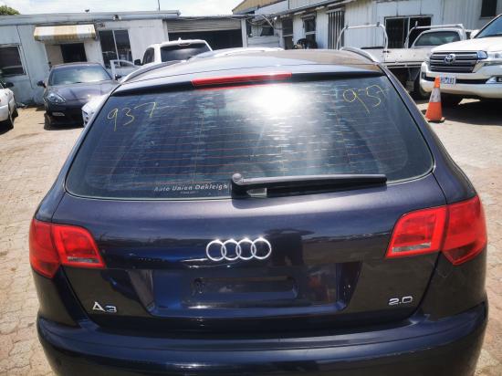 audi A3 Hatch 2005 Parts & Wrecking