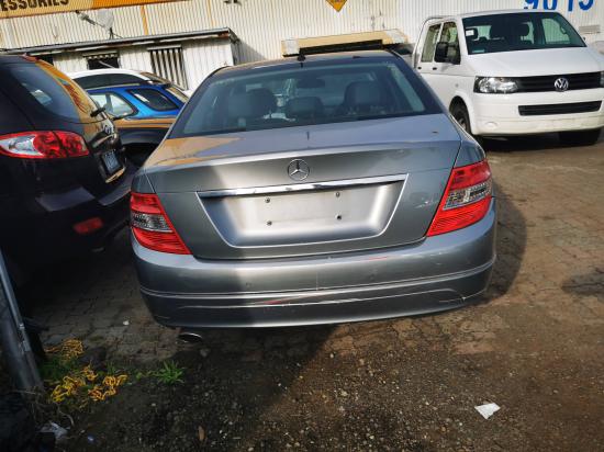 mercedes benz C200 2008 Parts & Wrecking